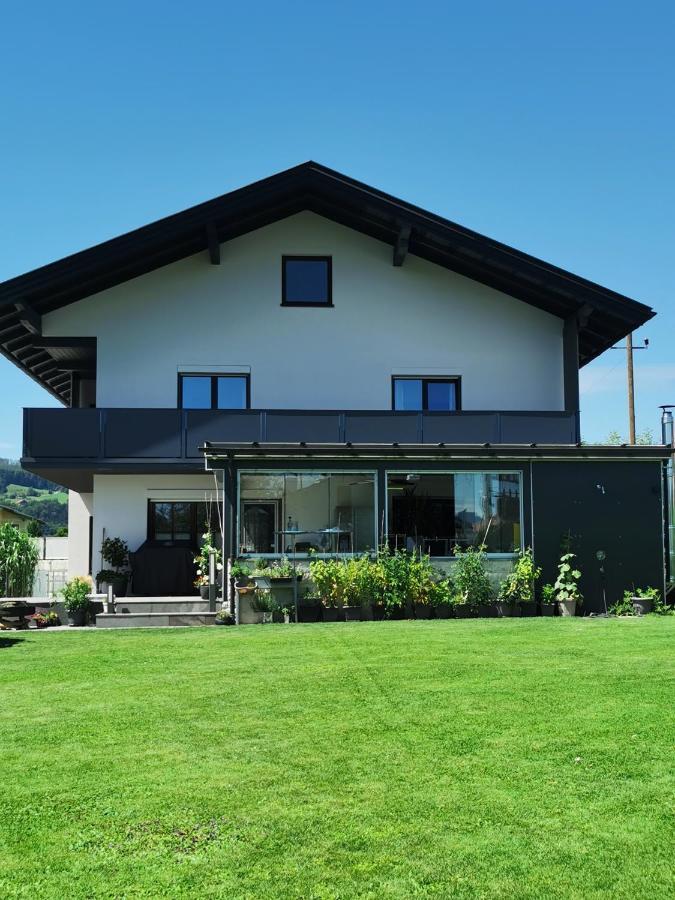 Ferienwohnungen Kienesberger Tiefgraben Luaran gambar
